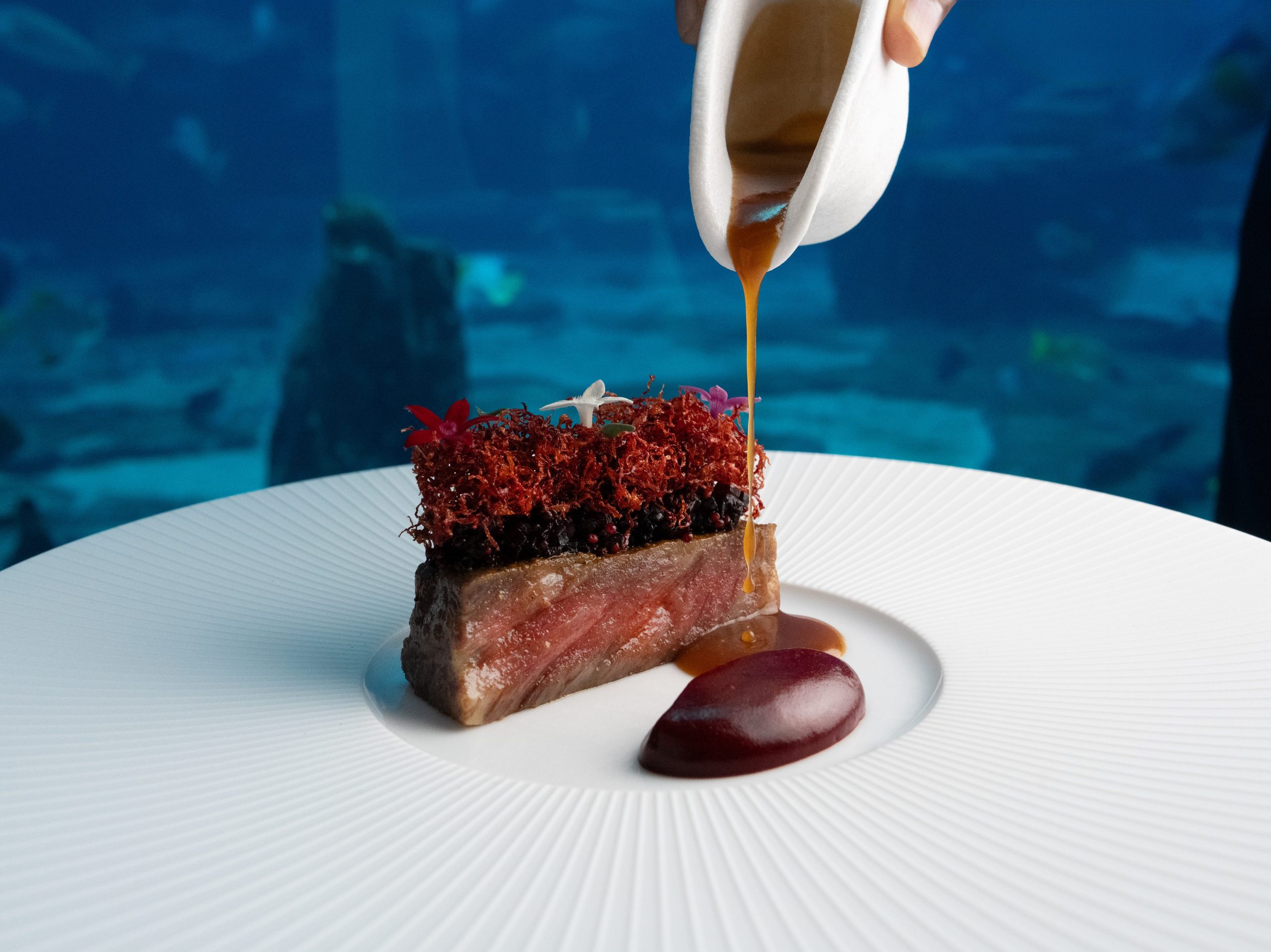  Wagyu en Ossiano[22]