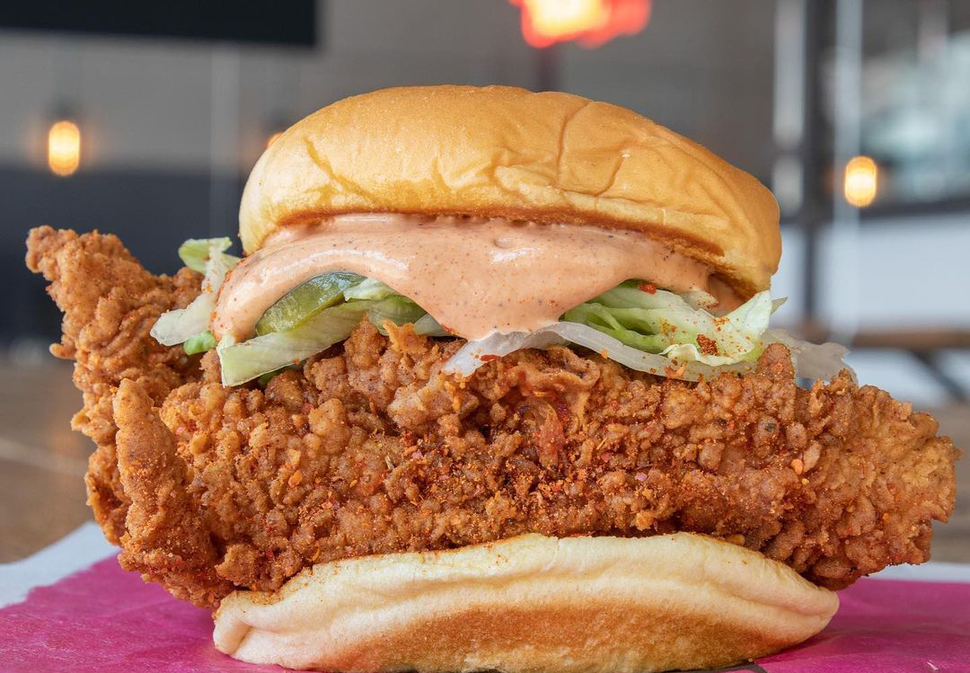 10 lugares superiores en Dubai para pedir pollo frito en Talabat