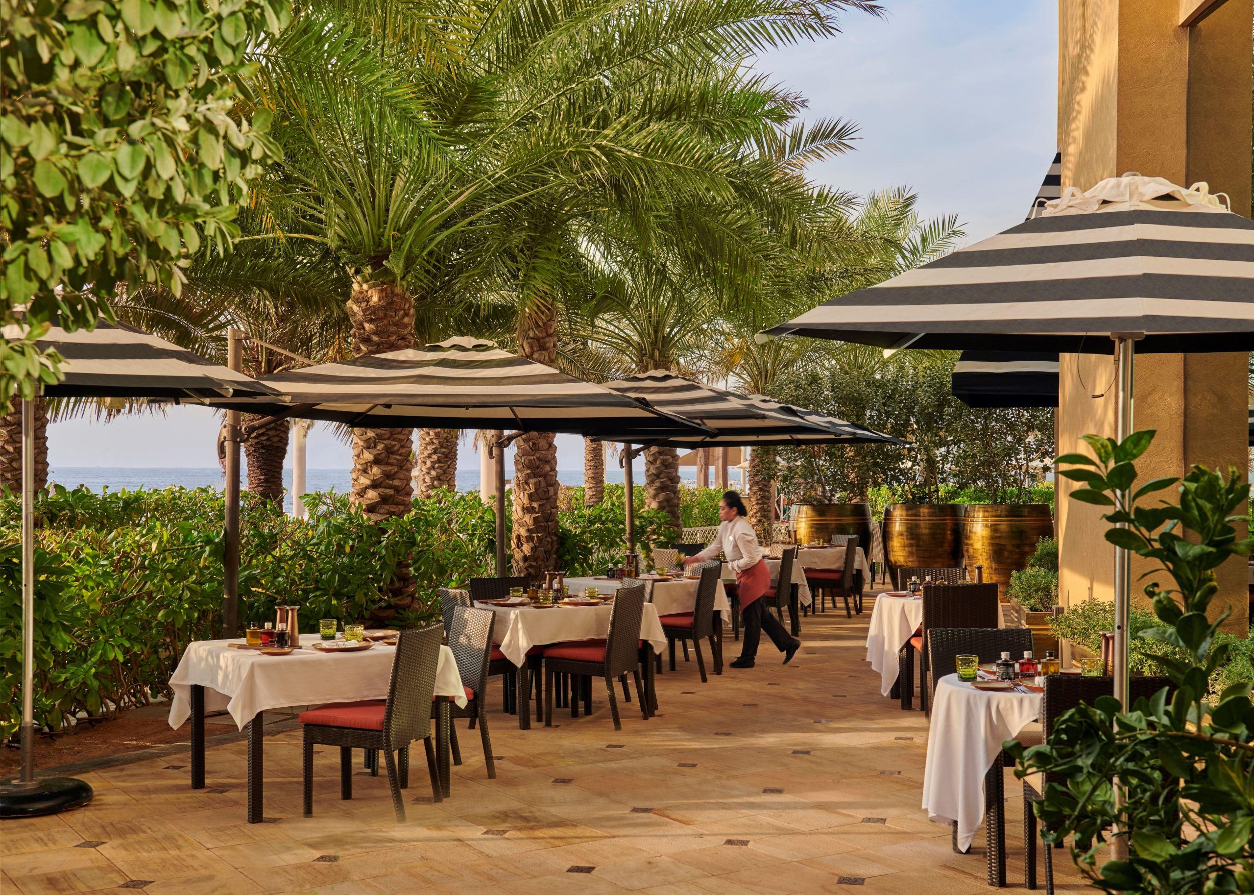 Fairmont Ajman da la bienvenida a las familias a la experiencia gastronómica italiana de Gioia