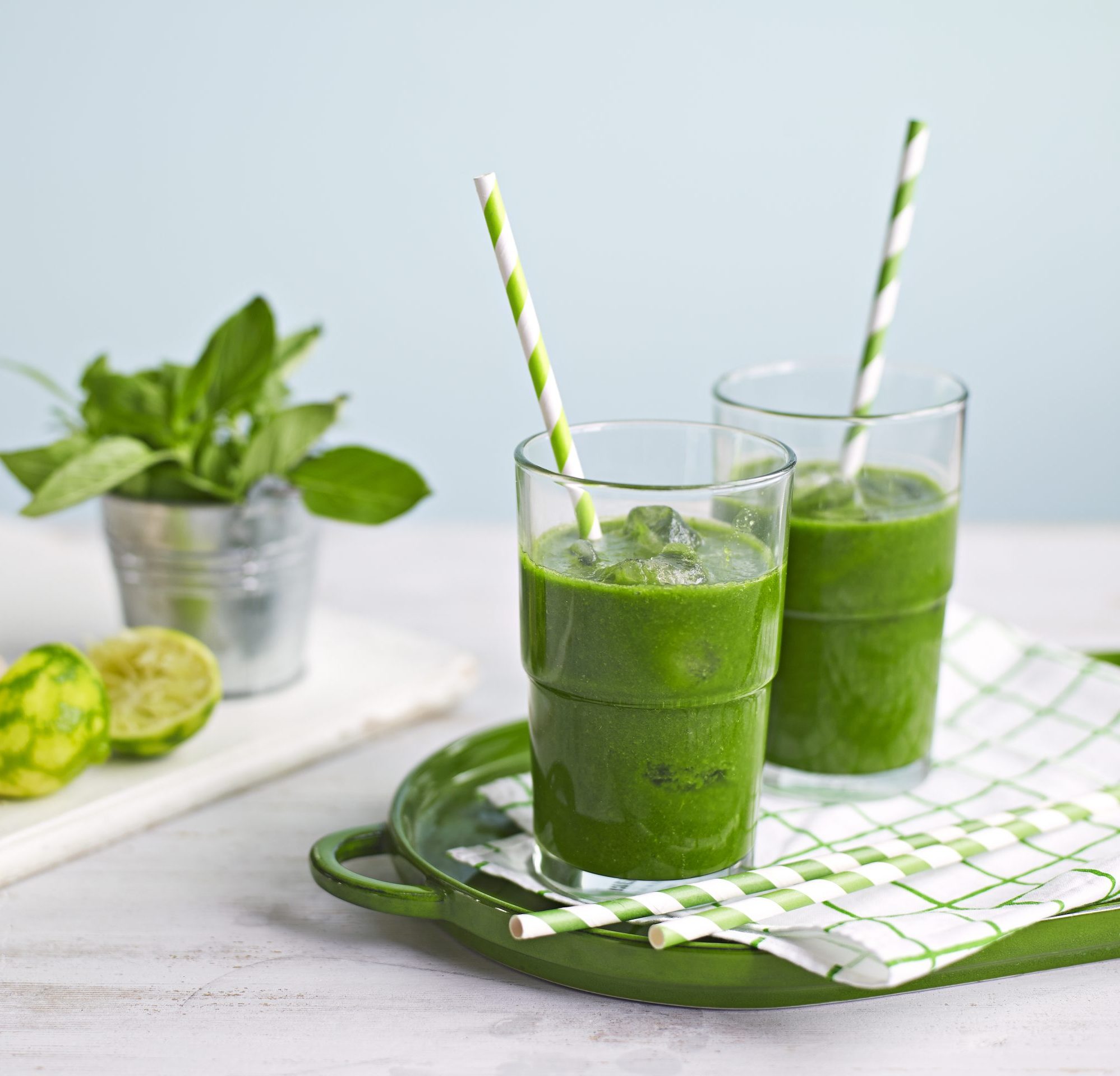 Recetas de jugo