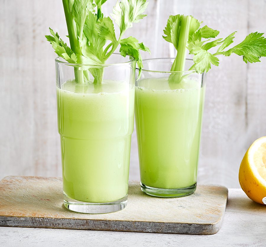 Recetas de jugo